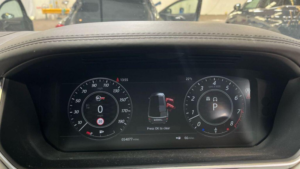 2018 Land Rover Range Rover Sport 5.0 P575 V8 Svr Auto 4WD Euro 6 (s/s) 5dr in Silver — image 4