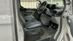 2026 Ford Transit Custom 2.0 320 Ecoblue Sport L2 H1 Euro 6 (s/s) 5dr in Grey — image 5