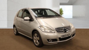 2009 Mercedes-Benz A Class