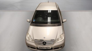 2009 Mercedes-Benz A Class 2.0 A180 Cdi Avantgarde Se CVT 5dr in Silver — image 3