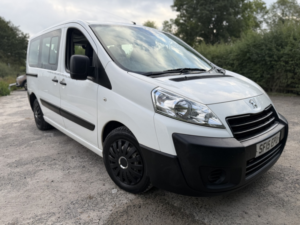 2015 Peugeot Expert Tepee