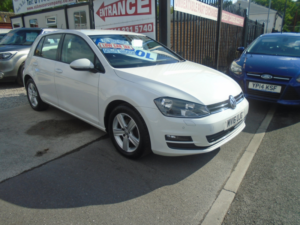2016 Volkswagen Golf