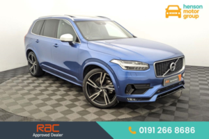 2019 Volvo Xc90