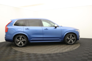 2019 Volvo Xc90 2.0 T5 R-Design Pro SUV 5dr Petrol Auto 4WD Euro 6 (s/s) (250 Ps) in Blue — image 2