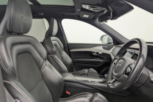 2019 Volvo Xc90 2.0 T5 R-Design Pro SUV 5dr Petrol Auto 4WD Euro 6 (s/s) (250 Ps) in Blue — image 3