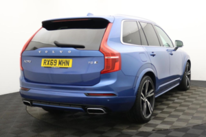 2019 Volvo Xc90 2.0 T5 R-Design Pro SUV 5dr Petrol Auto 4WD Euro 6 (s/s) (250 Ps) in Blue — image 5