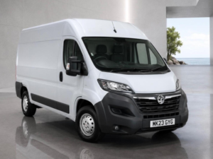 2023 Vauxhall Movano