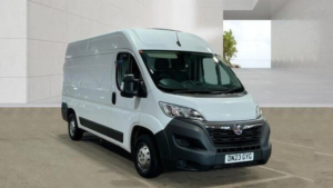 2023 Vauxhall Movano 2.2 Cdti 3500 Biturbo Dynamic Fwd L2 H2 Euro 6 (s/s) 5dr in White — image 6