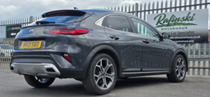 2021 Kia Xceed 1.5 T-Gdi 3 in Grey — image 2