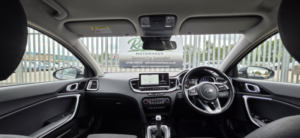 2021 Kia Xceed 1.5 T-Gdi 3 in Grey — image 3