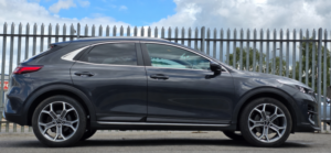 2021 Kia Xceed 1.5 T-Gdi 3 in Grey — image 6