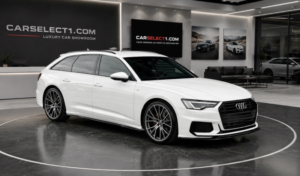 2020 Audi A6 Avant