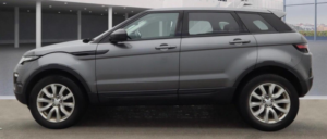 2016 Land Rover Range Rover Evoque 2.0 Td4 Se Tech Auto 4WD Euro 6 (s/s) 5dr in Grey — image 6