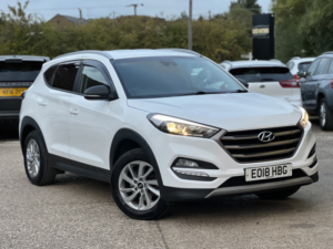 2018 Hyundai Tucson