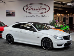 2013 Mercedes-Benz C Class