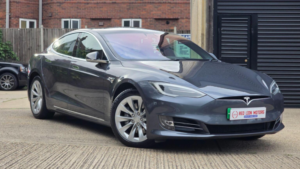 2017 Tesla Model S