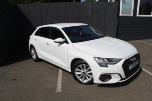 2021 Audi A3
