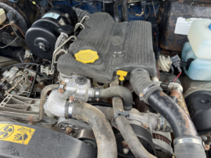 1998 Land Rover Defender 90 300tdi*full Rebuild*new Galv Chassis*amazing Low Miles Only 51k* in Blue — image 4