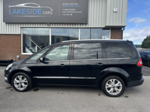 2014 Ford Galaxy 2.0 Tdci Titanium X in Black — image 5