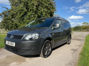 2011 Volkswagen Caddy Maxi