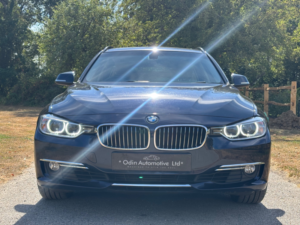 2015 BMW 3 Series 2.0 320i Luxury Touring 5dr Petrol Auto Euro 6 (s/s) (184 Ps) in Blue — image 6