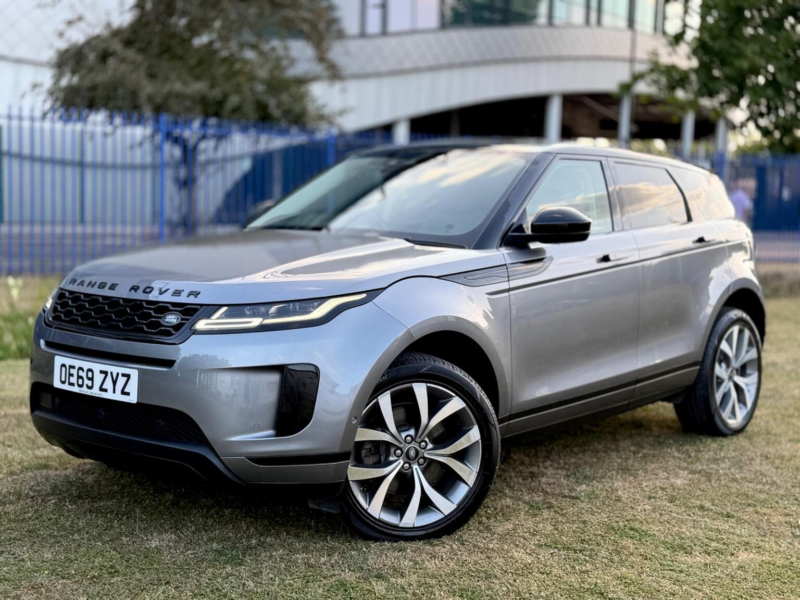 2020 Land Rover Range Rover Evoque 2.0 D240 Hse Auto 4WD Euro 6 (s/s) 5dr in Grey — image 1