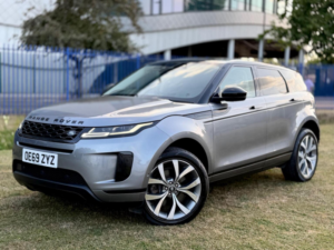 2020 Land Rover Range Rover Evoque