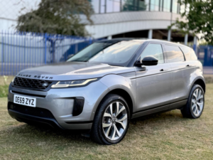2020 Land Rover Range Rover Evoque 2.0 D240 Hse Auto 4WD Euro 6 (s/s) 5dr in Grey — image 5