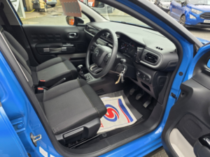 2018 Citroen C3 1.2 Puretech Feel in Blue — image 6