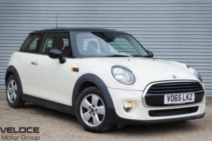 2015 MINI Hatch