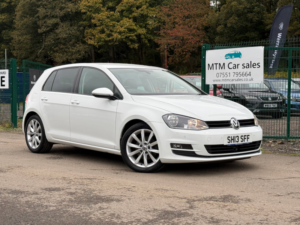 2013 Volkswagen Golf