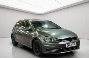 2017 Volkswagen Golf