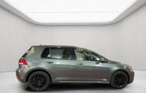 2017 Volkswagen Golf 2.0 Tdi Bluemotion Tech Se Nav DSG Euro 6 (s/s) 5dr in Grey — image 4