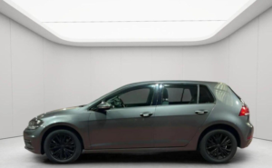 2017 Volkswagen Golf 2.0 Tdi Bluemotion Tech Se Nav DSG Euro 6 (s/s) 5dr in Grey — image 5