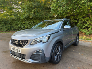 2018 Peugeot 3008