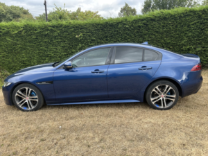 2015 Jaguar Xe