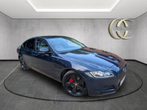 2016 Jaguar Xf