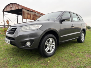 2010 Hyundai Santa Fe