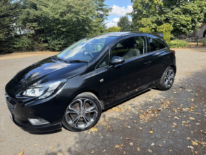 2018 Vauxhall Corsa