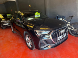 2019 Audi Q3