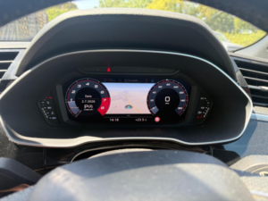 2019 Audi Q3 2.0 Tfsi 40 S Line S Tronic Quattro Euro 6 (s/s) 5dr in Black — image 4