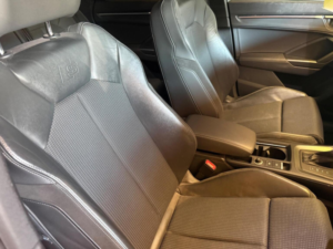 2019 Audi Q3 2.0 Tfsi 40 S Line S Tronic Quattro Euro 6 (s/s) 5dr in Black — image 6