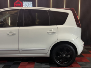 2013 Nissan Note 1.4 16v N-Tec+ in White — image 5