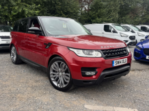 2014 Land Rover Range Rover Sport