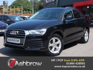 2017 Audi Q3