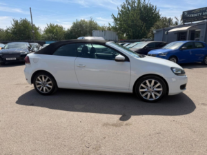 2012 Volkswagen Golf