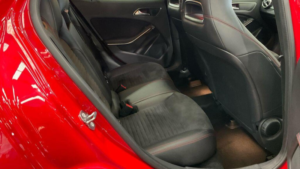 2018 Mercedes-Benz Gla 2.1 Gla220d Amg Line (premium) 7g-Dct 4matic Euro 6 (s/s) 5dr in Red — image 6