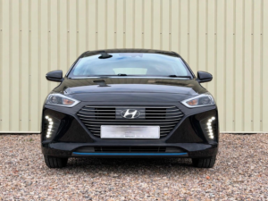 2017 Hyundai Ioniq 1.6 H-Gdi Premium Dct Euro 6 (s/s) 5dr in Black — image 2