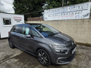 2017 Citroen C4 Picasso 1.6 Bluehdi Flair in Grey — image 2