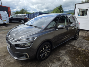 2017 Citroen C4 Picasso 1.6 Bluehdi Flair in Grey — image 4